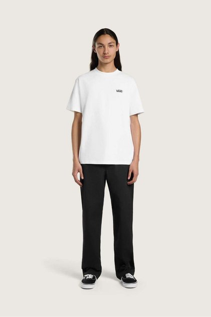 Pantaloni Authentic Chino Straight Negri