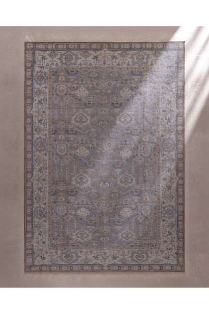 Thaurin Halı - Renkli - 200x300 cm