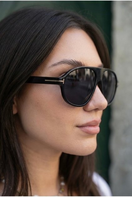 Baby Ford Vintage Nude Unisex Ultra Light Uv400 Filtered Sunglasses
