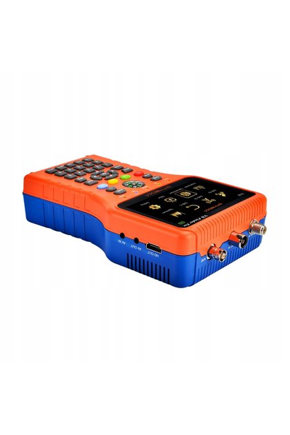 Gtmedia V8 Finder Pro2 Aparat de măsură a semnalului TV HD