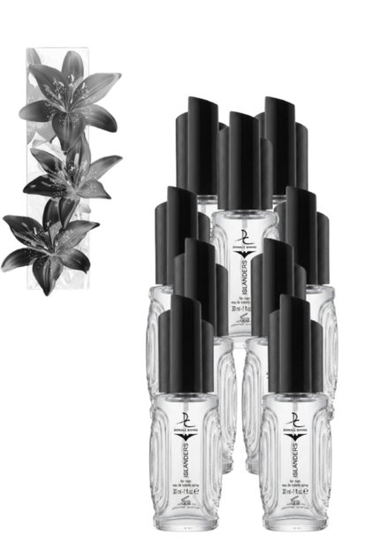 9 قطع Islanders Perfume 30مل