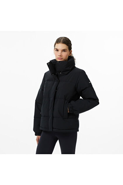 Snow Winter Rebel Kadın Gri Kayak Montu