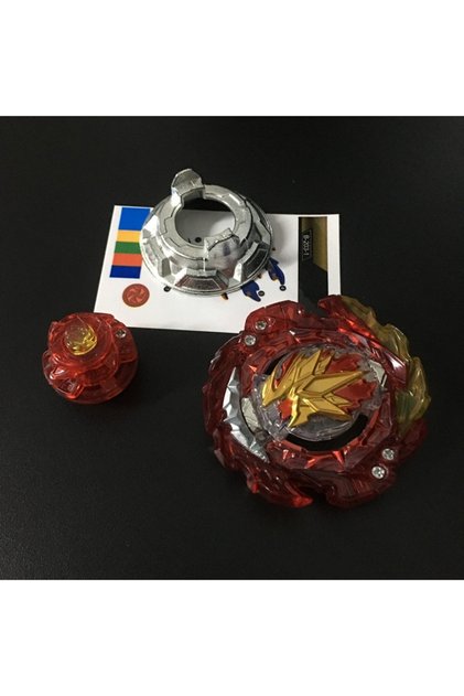 B-203-01 Flame-solong4u DB/BU Series Battle Spinning Tops Toys,Birthday Party Gift