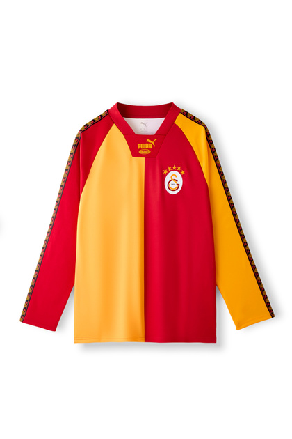 Galatasaray Puma KING Uzun Kollu T-shirt 78685201