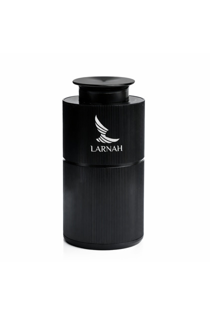 Portable Air Freshener for Rooms, Offices & Cars - Black