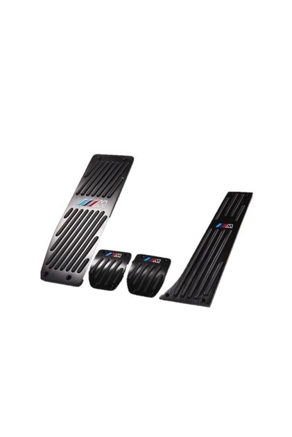 Πεταλιέρες αλουμινίου μάυρες για BMW E36, E46, E87, E90, E92/93 τύπου M™-OEM.