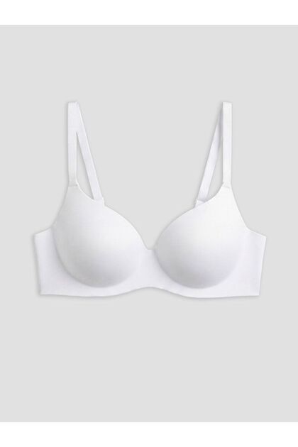 Lcw Dream White Non-Wired Non-Padded Triangle Bra
