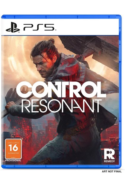 CONTROL Resonant PS5