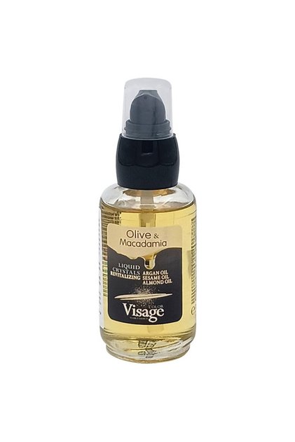 Ulei pentru Par, Visage, 50 ml Revitalizing