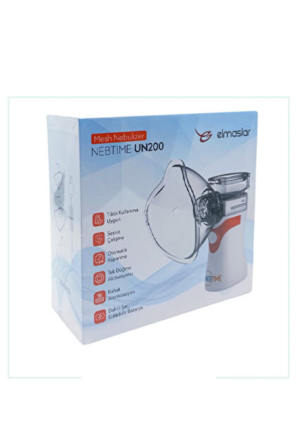 Mesh Nebulizer Nebulizatör NEBTIME UN200