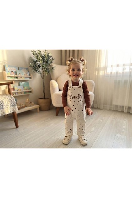 Kız Çocuk Badili Slopet Takım