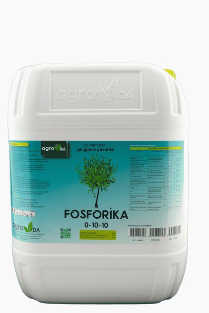 İDA FOSFORİKA 20 LT