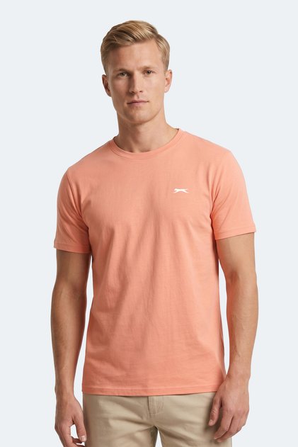 Notron I Men's Pink T-Shirt
