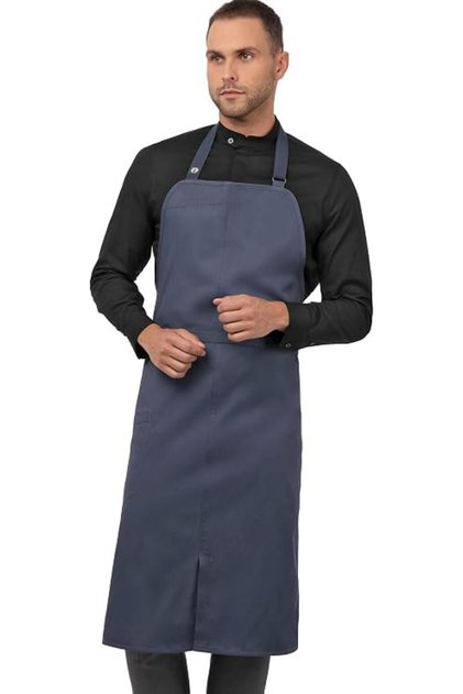 مريلة الطهاة الرجالية من بريو