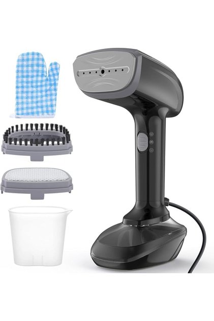 Garment Steamer Iron, High-Power Handheld Garment Steamer Clothes Steamer, Portable Steam Iron 35s F