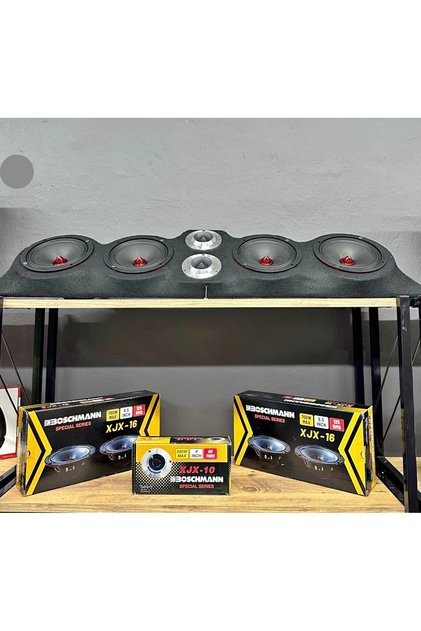 16 cm ses sistemi Universal pandizot lu