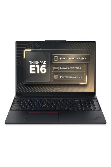LENOVO ThinkPad E16 G3 Ultra 7 255H 32GB 1TB SSD 16
