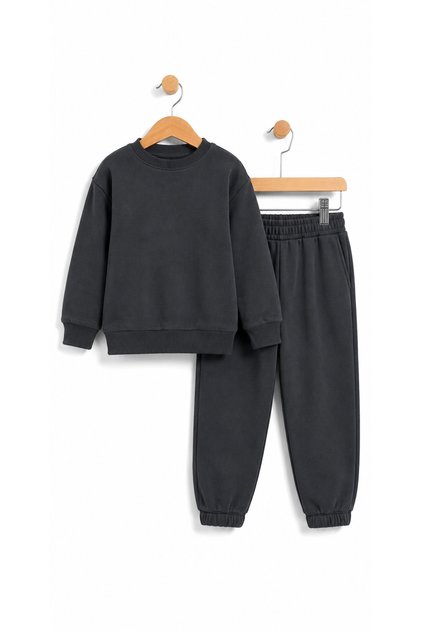 Boy's Top and Bottom 100% Cotton Seasonal Set