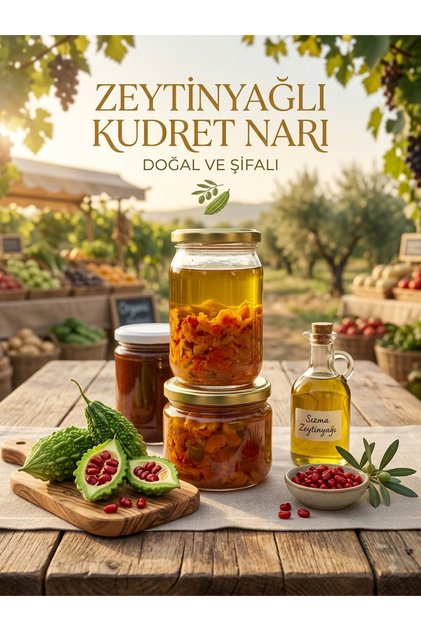 Zeytinyağlı Kudret Narı