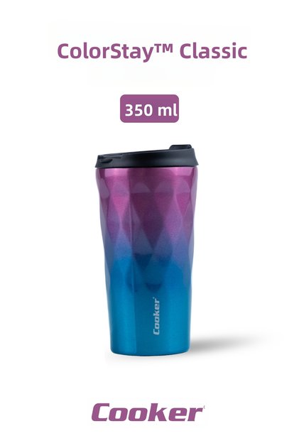 Colorstay Classic 350 ml Stainless Steel Cup Thermos Ckr2048