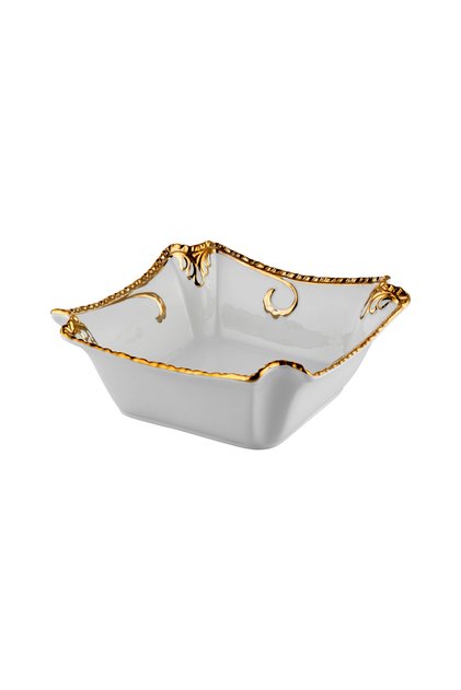 CAMELIA GOLD KARE SALATA KASE 23 CM