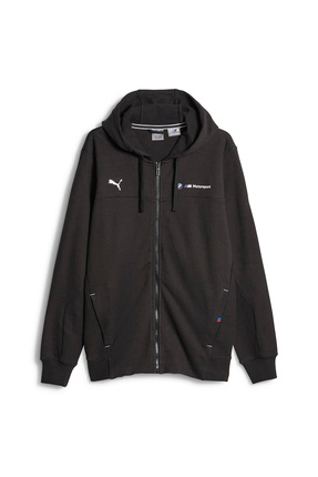 Puma Essential Small Logo Fz Hoodie Erkek Siyah Günlük Stil