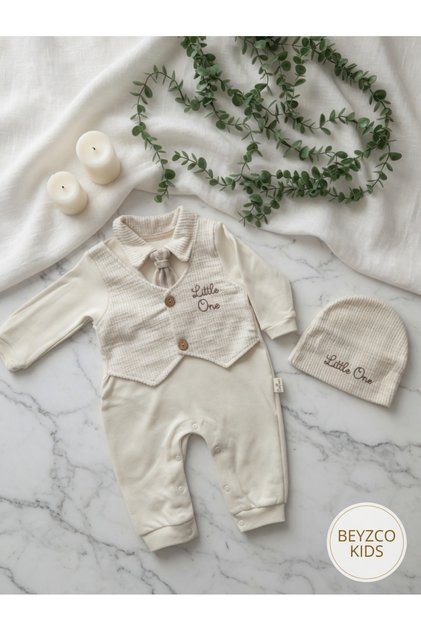 Little One Tie-Dye Romper