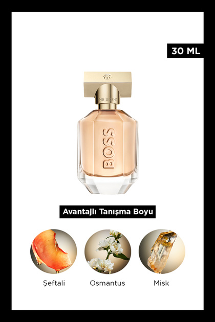 The Scent For Her EDP 30 ml Kadın Parfüm