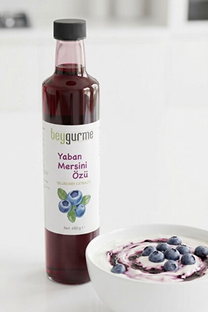 BEYGURME Yaban Mersini Özü 680 gr - Fiyatı, Yorumları