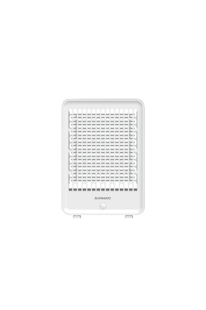 SWIK-9603 Şarjlı Sinek Öldürücü | 3600V Elektrik & UV LED Tuzak & 1200 mAh Pil