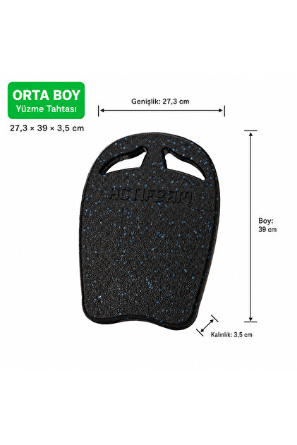 Orta Yüzme Tahtası Kickboard