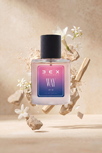 3ex 212 - Way 50 ml Edp Kadın Parfüm Tycdo5hıvn169642227636664