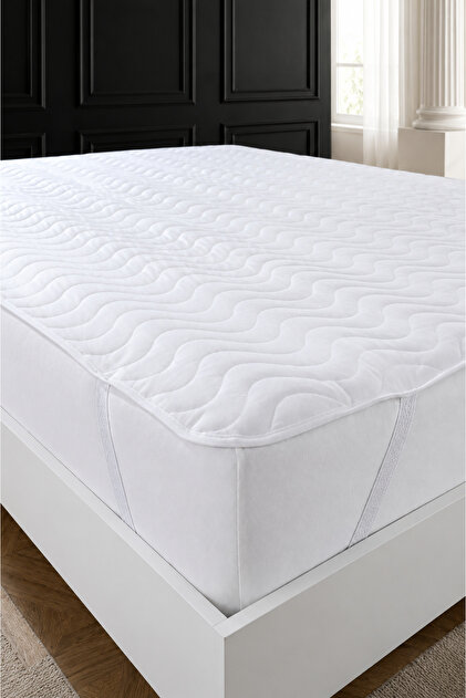 ベッドフレーム New Bed matress double size Menderes Home Cotton Collection Double Quilted Bed Mattresses