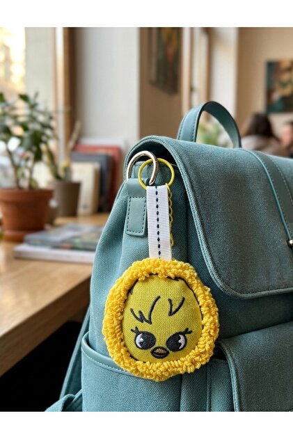 MyBalliStore Stray Kids Felix Bbokari Anahtarlık ve Çanta Charmı