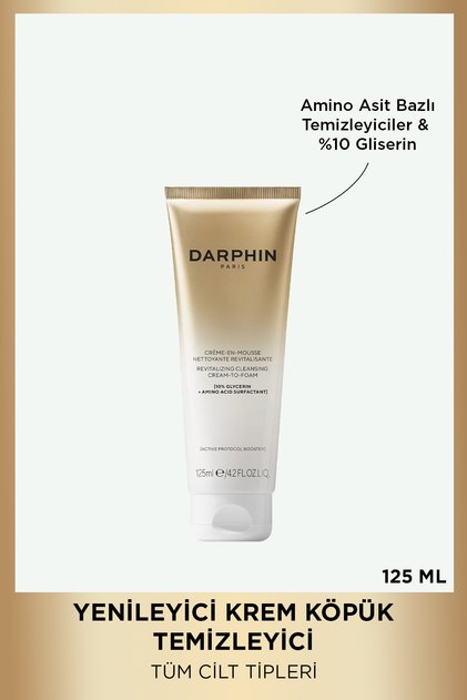 Renewing Cream Foam Cleanser