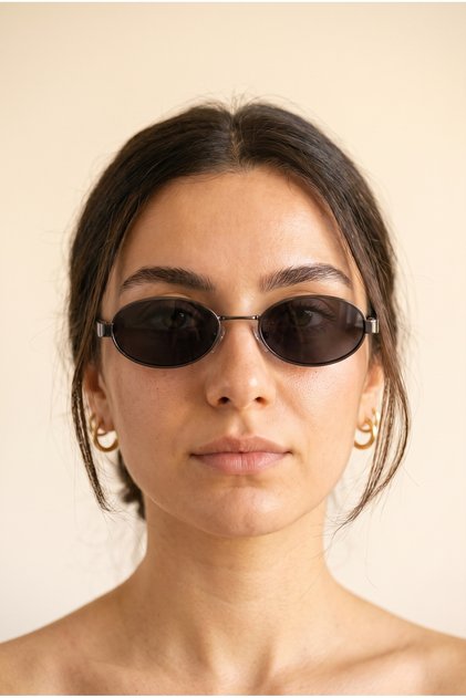 Kadın UV 400 Koruma Polarize Güneş Gözlüğü