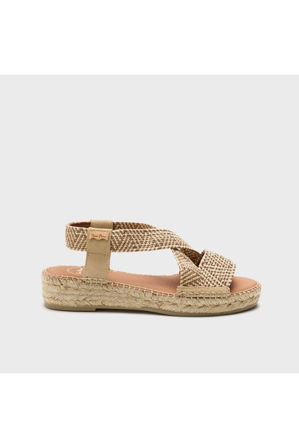 Women's / Girls' Sandals Eliana Beige