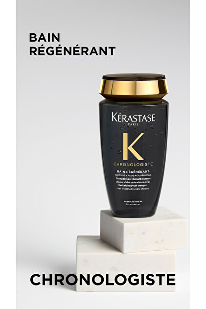 Kerastase Chronologiste Bain Regenant Shampoo Şampuan 250 ml