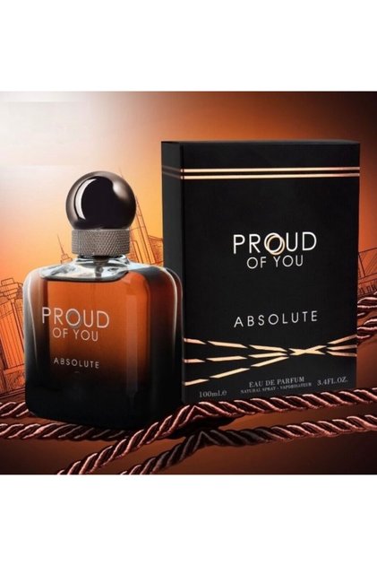 Proud Of You Absolute Eau de Parfum 100ml