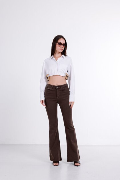 Skinny Flare Jean