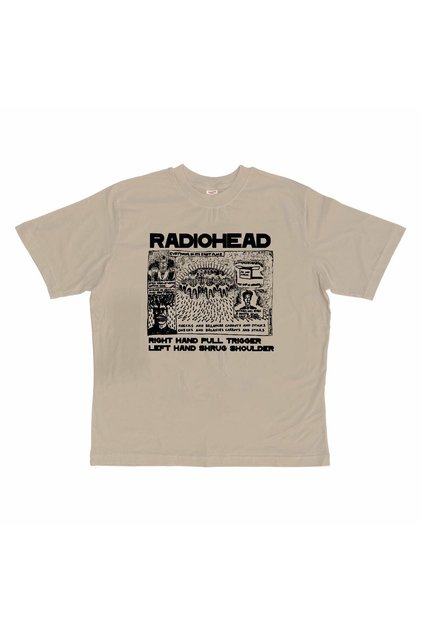 Radiohead T-shirt