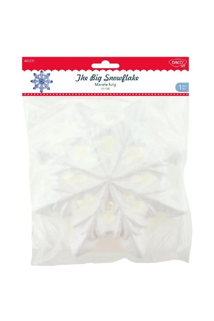 Accesorii craft - AD231 Marele fulg 21 cm