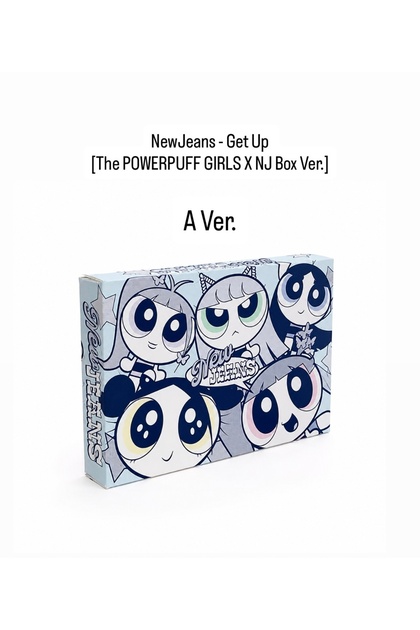 tays store NewJeans - 2nd EP Get Up [Bunny Beach Bag ver.] Album