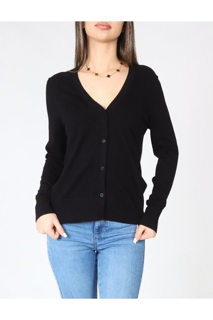 Cardigan, Negru