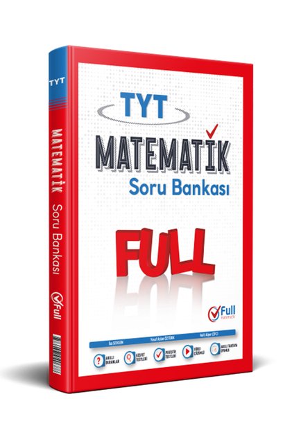 Full Matematik TYT Matematik Soru Bankası