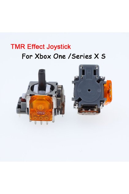 Xbox one Series X S 1PC Replacement TMR Effect Joystick 3D Analog Stick for DualSense PS5 PS4 for Xb