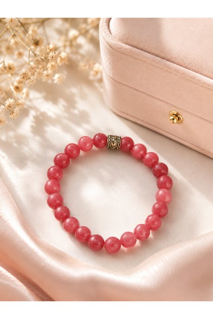 Real Pink Quartz Natural Stone | Peace and Compassion