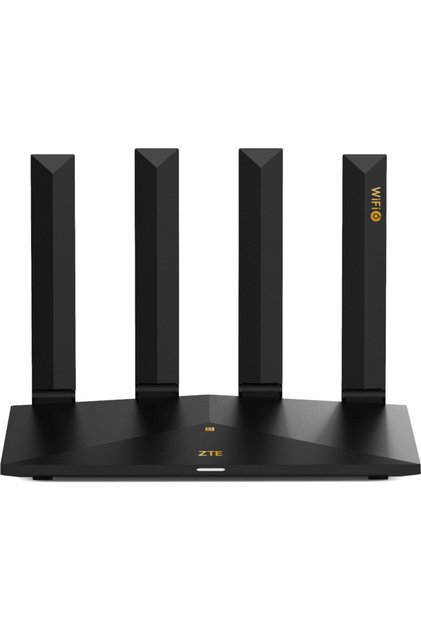Router wireless Gigabit T3000B, Dual-Band, WiFi 6