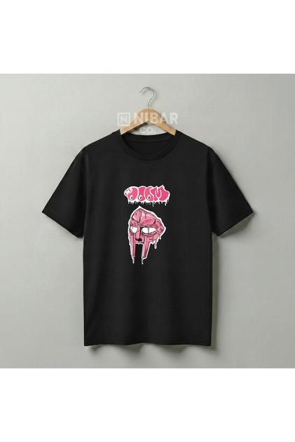 Mf Doom Design Premium Cotton Unisex T-Shirt
