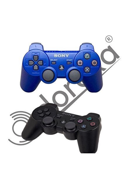 Doreka Ps3 Dualshock 3 Kol Mavi Siyah - Fiyatı, Yorumları